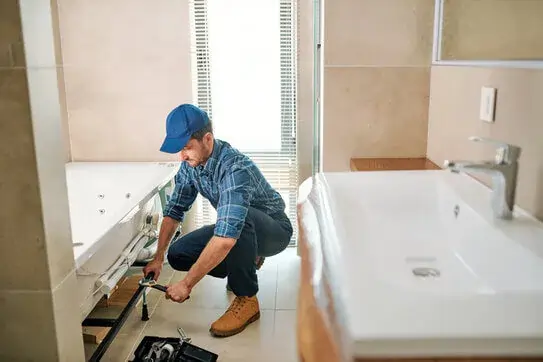 bathroom renovation Lime Lake